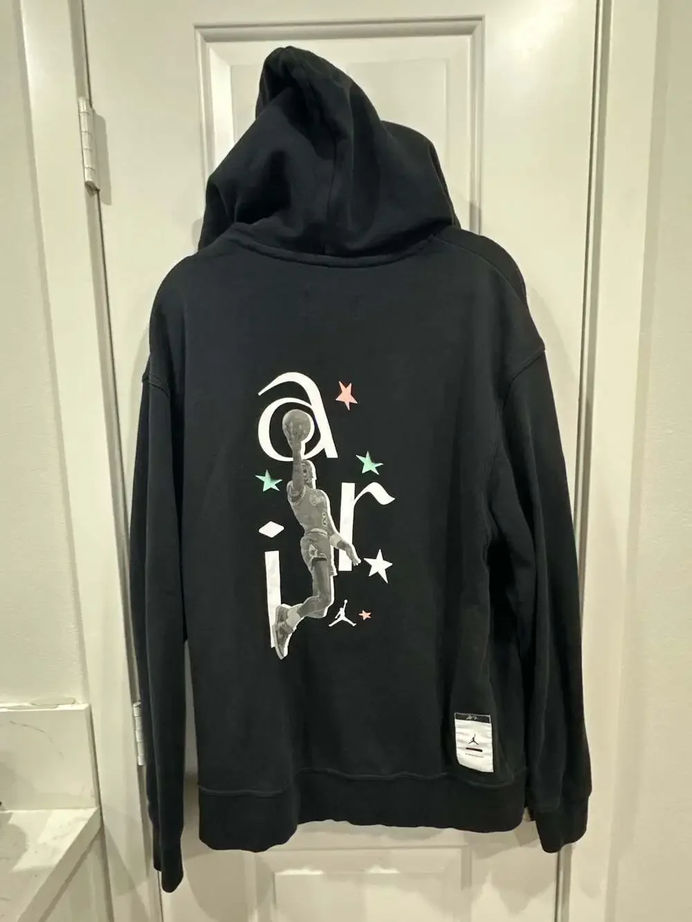 Jordan sport dna